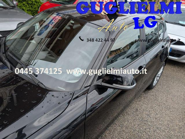 BMW 116 usata, con ESP