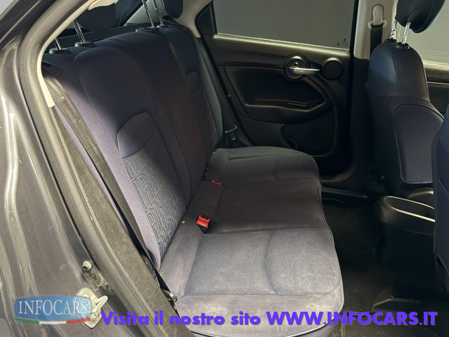 FIAT 500X usata, con Chiusura centralizzata