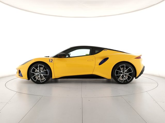 LOTUS Emira usata, con Airbag Passeggero