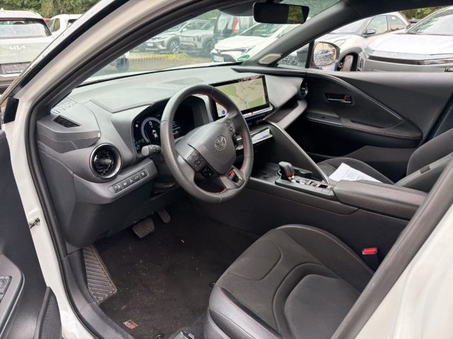 TOYOTA C-HR usata, con Boardcomputer