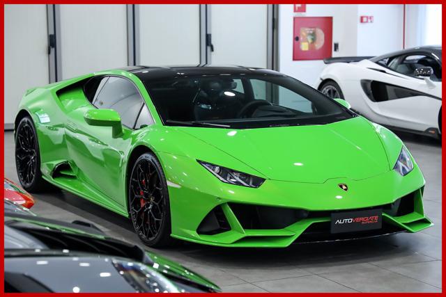 LAMBORGHINI Huracan usata, con Cerchi in lega