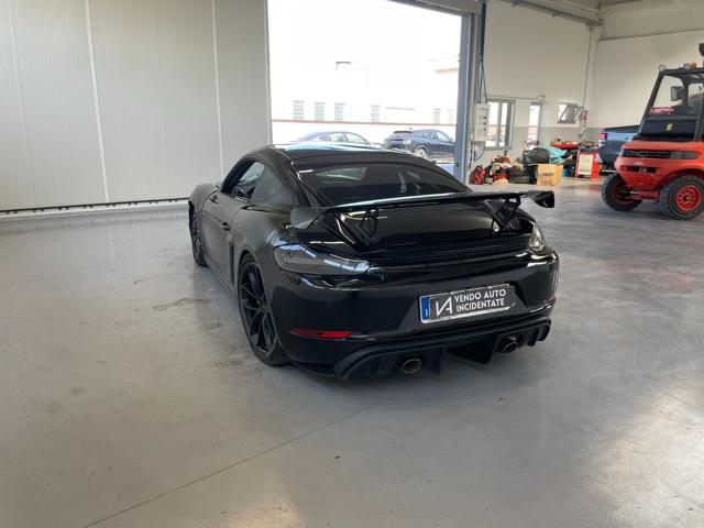 PORSCHE 718 usata, con Alzacristalli elettrici