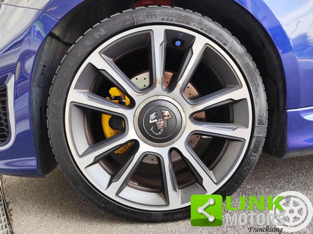 ABARTH 595 usata, con Climatizzatore