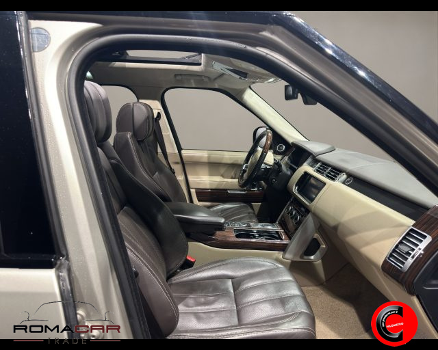 LAND ROVER Range Rover usata, con Regolazione elettrica sedili