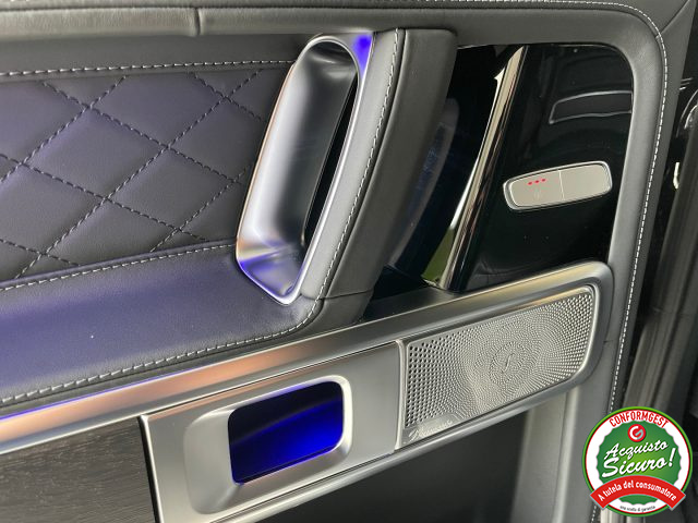 MERCEDES-BENZ G usata, con Leve al volante