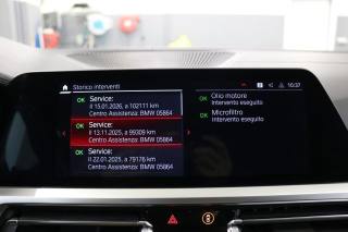 BMW M3 usata, con Sistema di navigazione