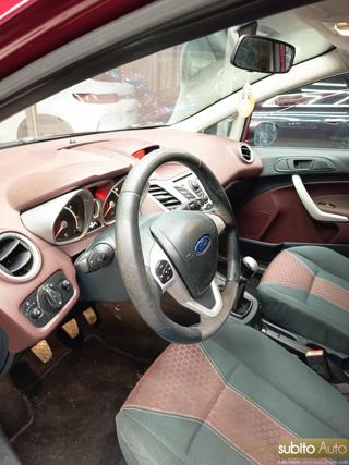 FORD Fiesta usata 27