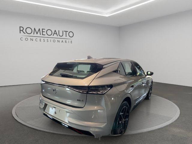 DS AUTOMOBILES DS 4 usata, con Cerchi in lega