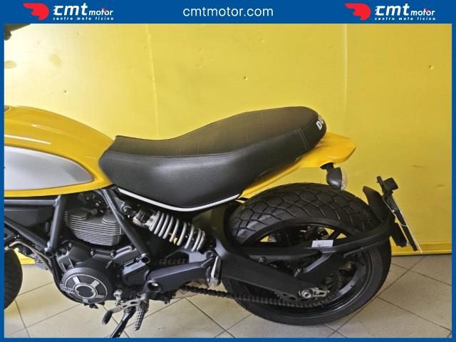 DUCATI Scrambler 800 usata 8