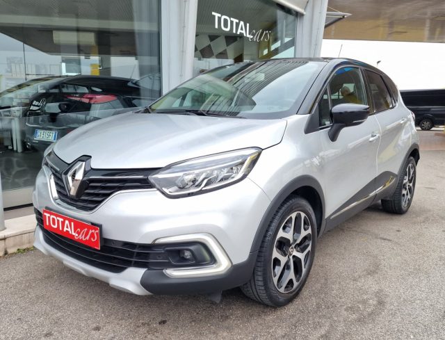 RENAULT Captur usata, con ABS