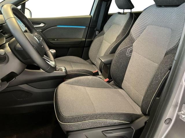 RENAULT Captur usata, con ESP