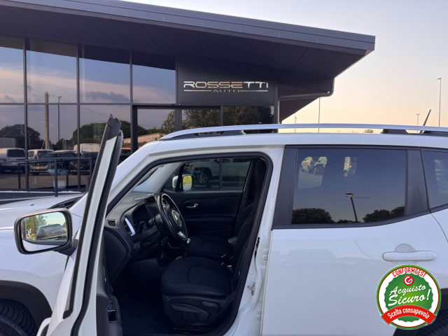 JEEP Renegade usata, con Controllo automatico clima
