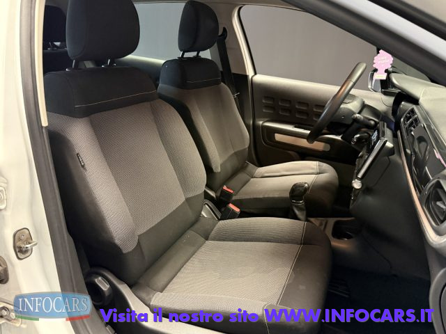 CITROEN C3 usata, con Autoradio