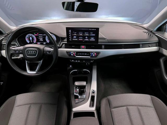 AUDI A4 usata, con Climatizzatore