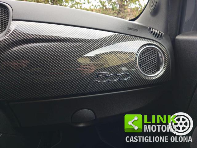 ABARTH 595 usata, con Fari LED