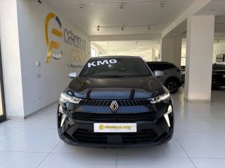 RENAULT Captur usata, con Airbag Passeggero