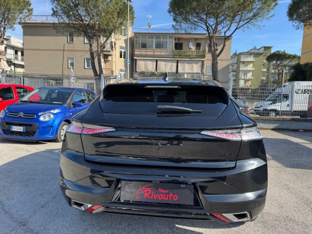 DS AUTOMOBILES DS 4 usata, con Antifurto