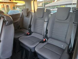 FORD Tourneo Custom usata, con Cronologia tagliandi