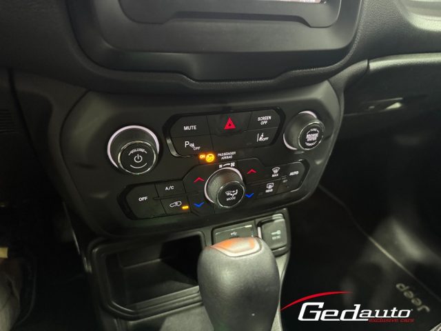 JEEP Renegade usata, con Immobilizzatore elettronico
