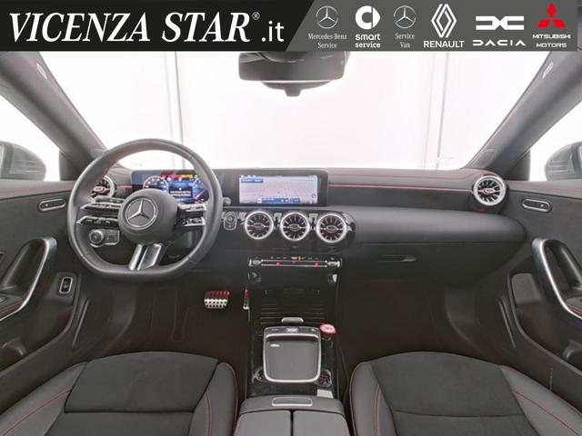 MERCEDES-BENZ CLA 200 usata, con Autoradio