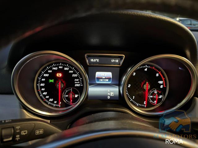MERCEDES-BENZ GLE 250 usata, con Immobilizzatore elettronico