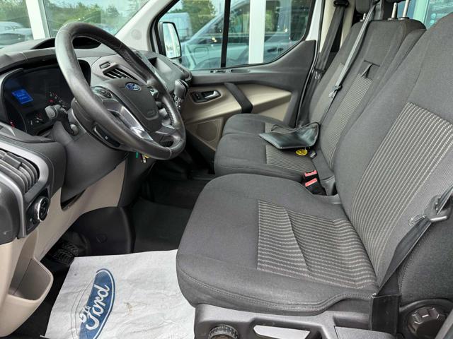 FORD Transit Custom usata, con Bracciolo