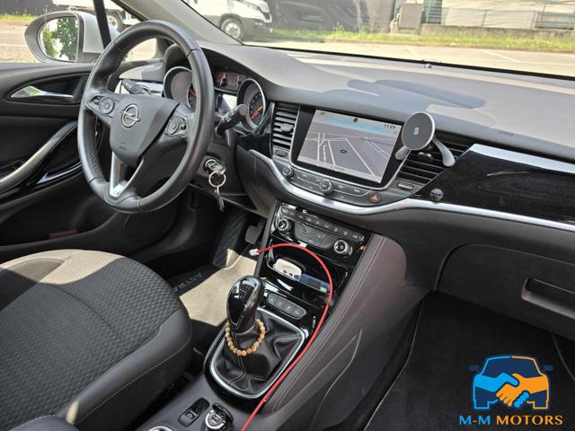 OPEL Astra usata, con Immobilizzatore elettronico