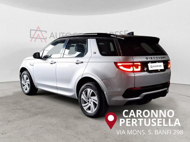LAND ROVER Discovery Sport usata, con Airbag laterali