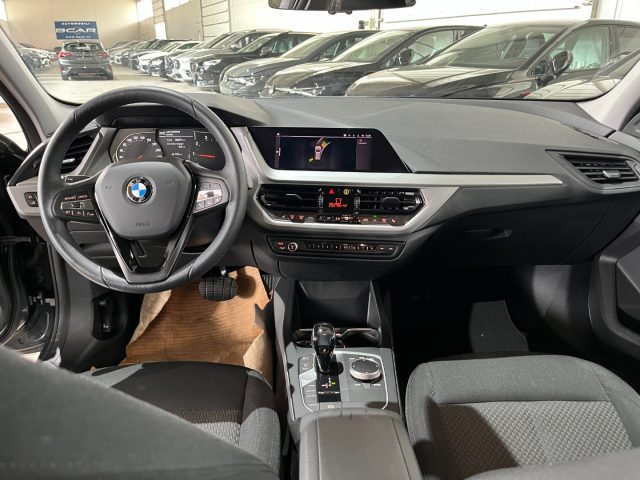 BMW 118 usata, con Controllo automatico clima