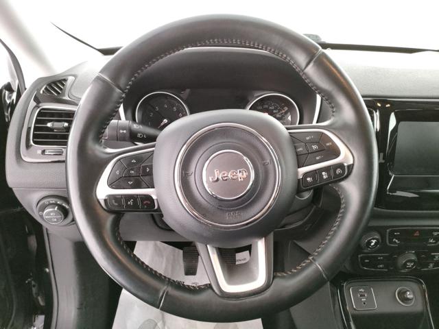 JEEP Compass usata, con Controllo automatico clima