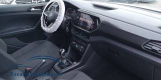 VOLKSWAGEN T-Cross usata, con Climatizzatore