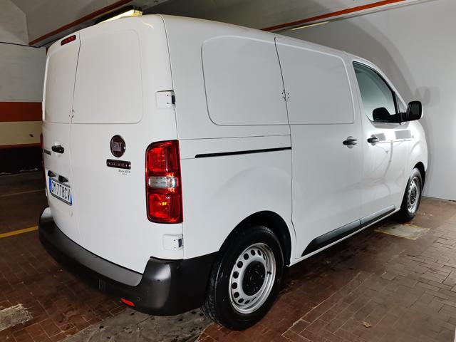 FIAT Scudo usata, con Climatizzatore