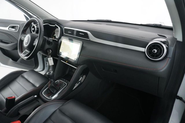 MG ZS usata, con Bracciolo