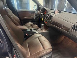 BMW X3 usata, con ESP