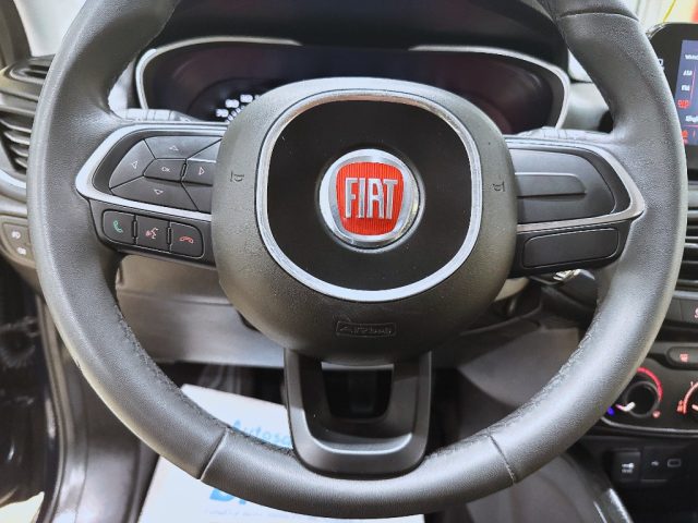 FIAT Tipo usata, con Luci diurne LED