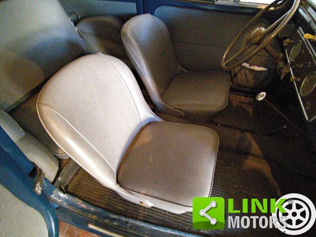 FIAT 500C usata 2
