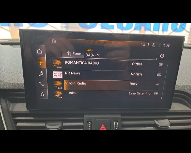 AUDI Q5 usata, con Portellone posteriore elettrico