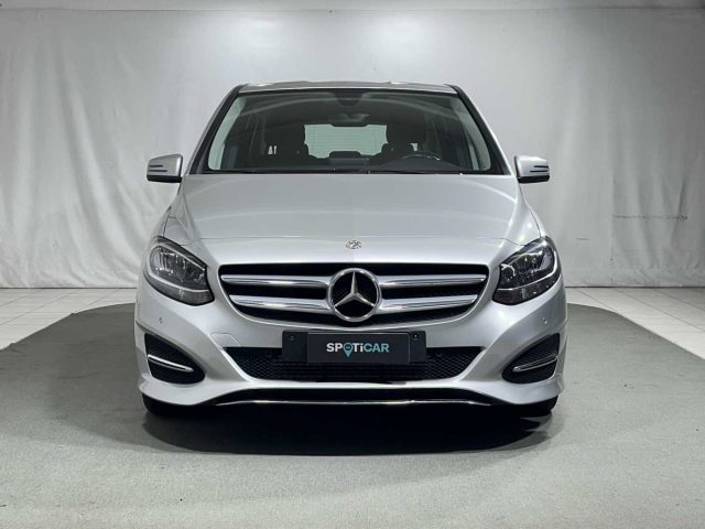 MERCEDES-BENZ B 200 usata, con Controllo trazione