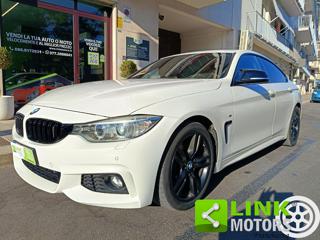 BMW 420 usata, con Portellone posteriore elettrico