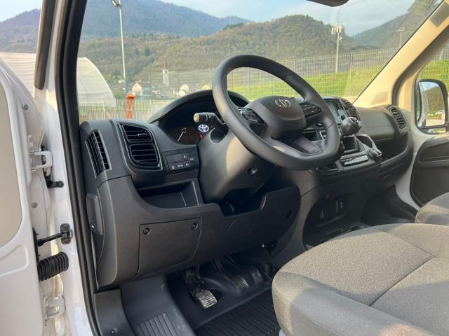 FIAT Ducato usata, con Controllo automatico clima