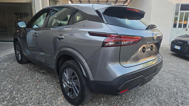 NISSAN Qashqai usata, con Antifurto