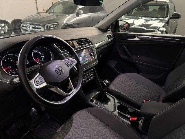 VOLKSWAGEN Tiguan usata, con Chiusura centralizzata