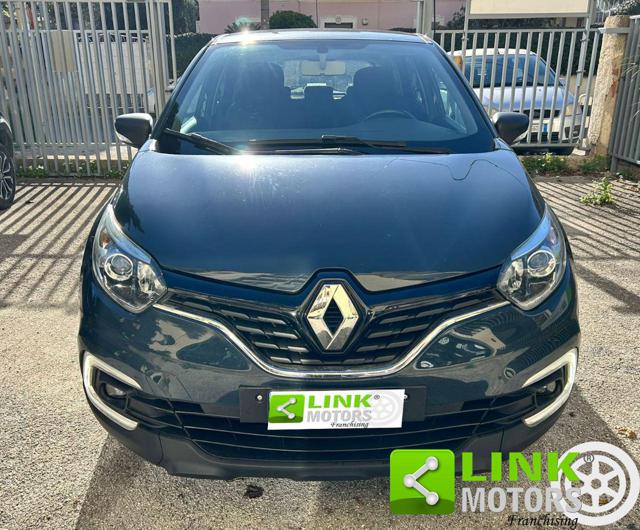 RENAULT Captur usata, con Airbag laterali