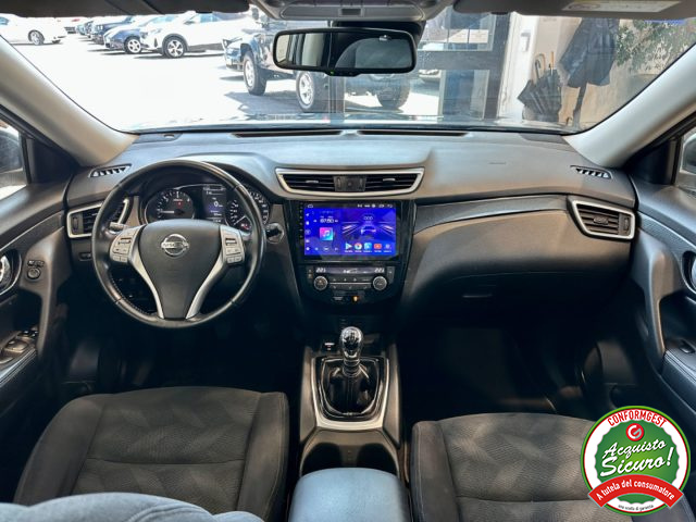 NISSAN X-Trail usata, con Controllo trazione
