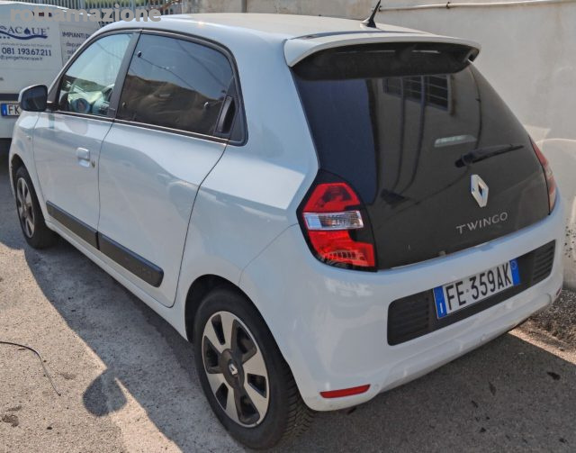 RENAULT Twingo usata, con Airbag