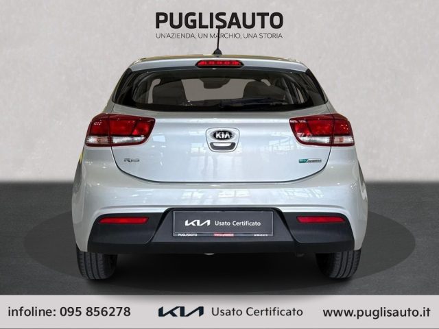 KIA Rio usata, con Autoradio