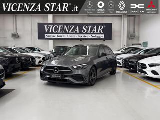 MERCEDES-BENZ C 200 d MHV S.W. PREMIUM AMG