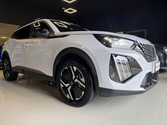 PEUGEOT 2008 usata, con ABS
