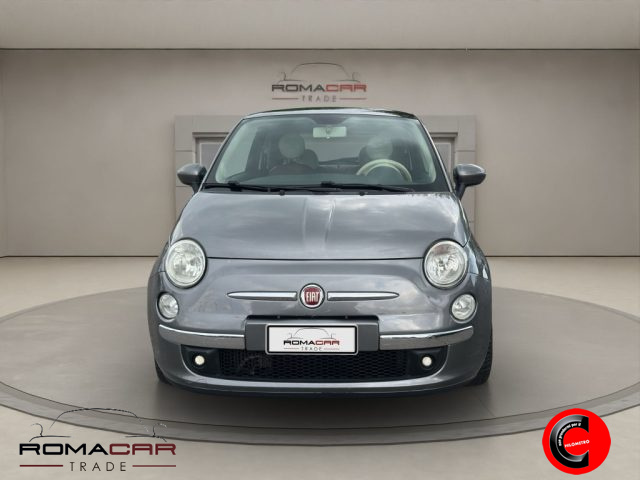 FIAT 500 usata, con Airbag