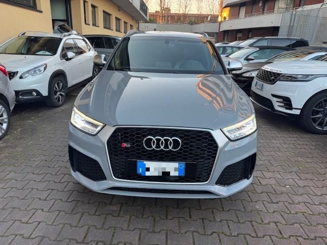 AUDI RS Q3 usata, con Airbag